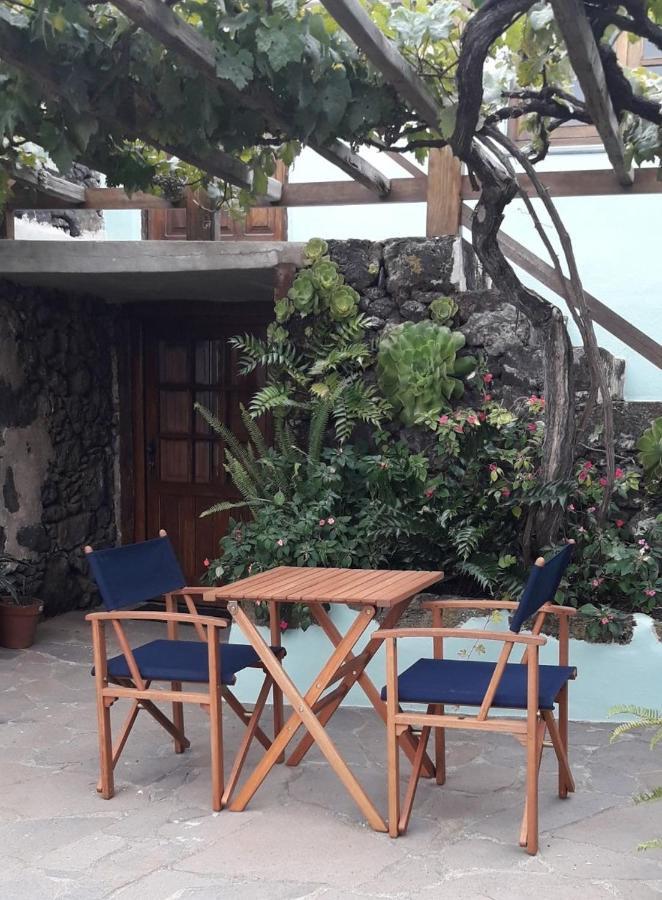 Casa Rural Los Mozos Guarazoca Kültér fotó