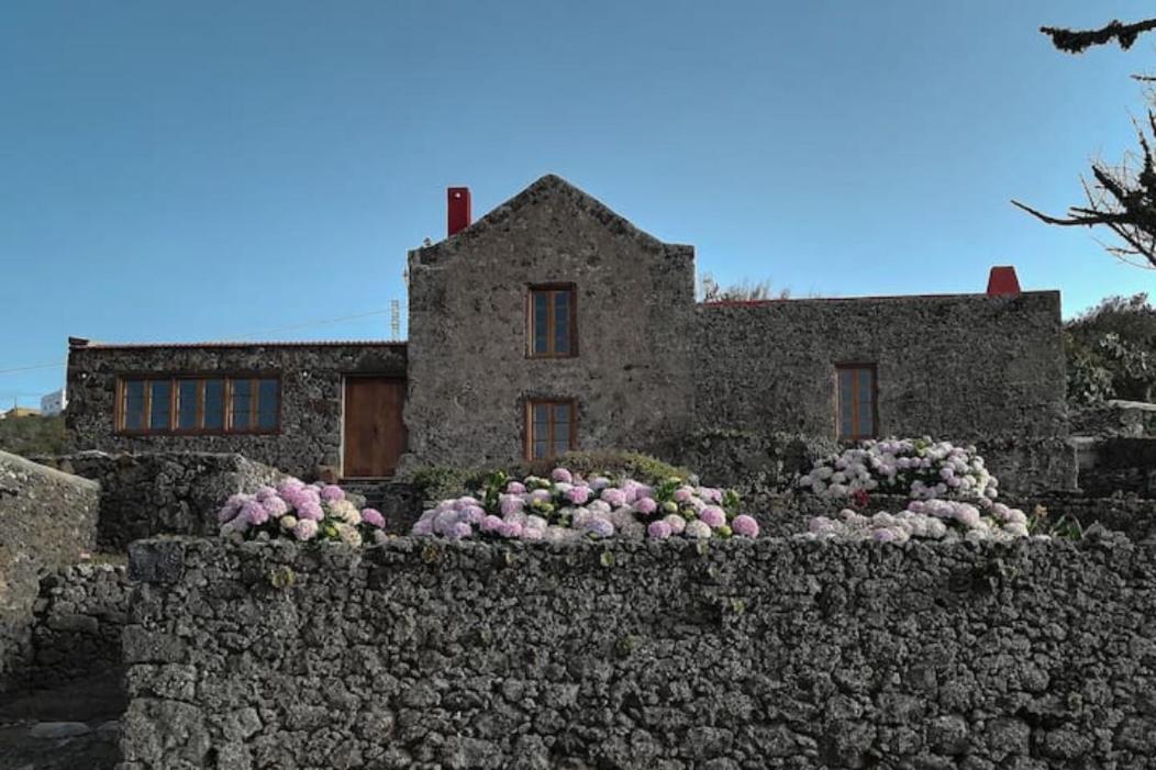 Casa Rural Los Mozos Guarazoca Kültér fotó