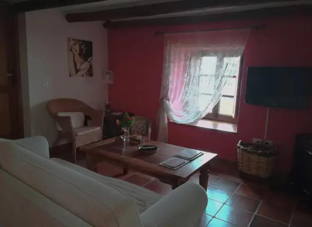 Casa Rural Los Mozos Guarazoca Kültér fotó