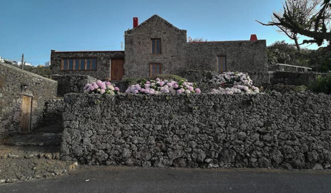 Casa Rural Los Mozos Guarazoca Kültér fotó